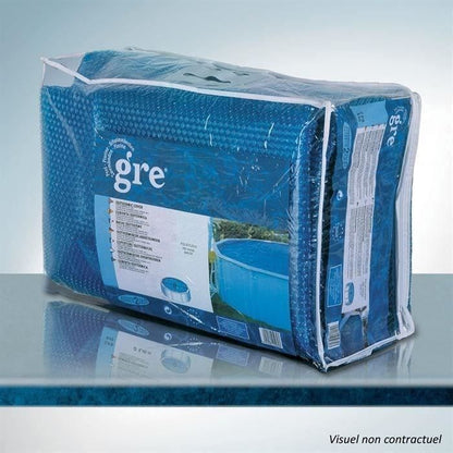GRE Bellenhoes – Warmtebehoud voor Zwembad Ø450 cm