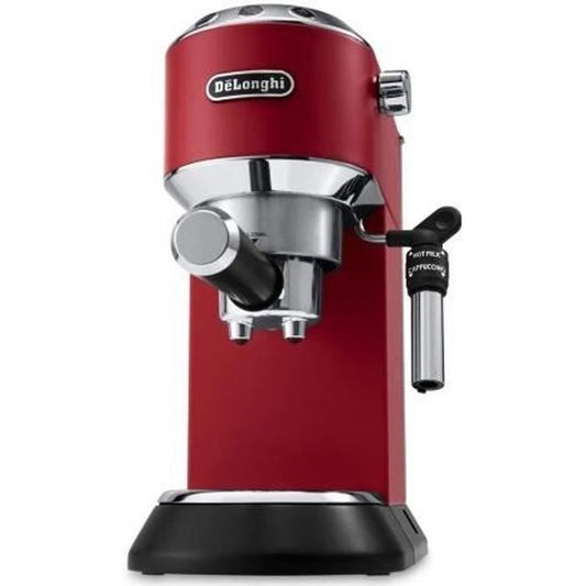 DELONGHI EC 685.R Klassiek Espressoapparaat – Slank Design met Professionele Prestaties