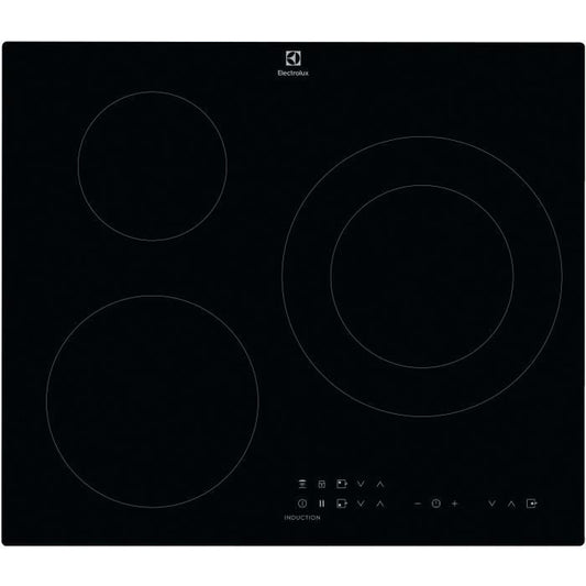 ELECTROLUX CIT60331CK Inductiekookplaat – Compact, Krachtig en Stijlvol in 60 cm Breedte