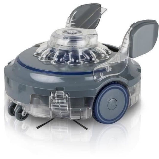 GRE RBR120 Zwembadrobot – Draadloze Reiniging voor Bovengrondse Zwembaden