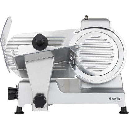 H.Koenig MSX220 Vleessnijder – Krachtige Precisie met Verstelbare Dikte tot 12 mm