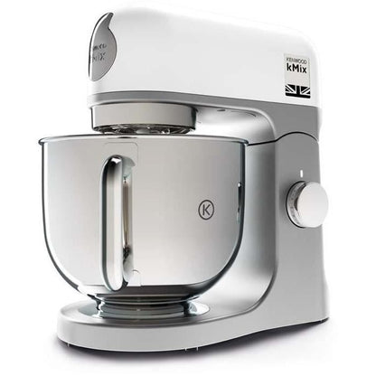 KENWOOD KMX750WH Patisserierobot – Krachtige Elegantie in Tijdloos Wit