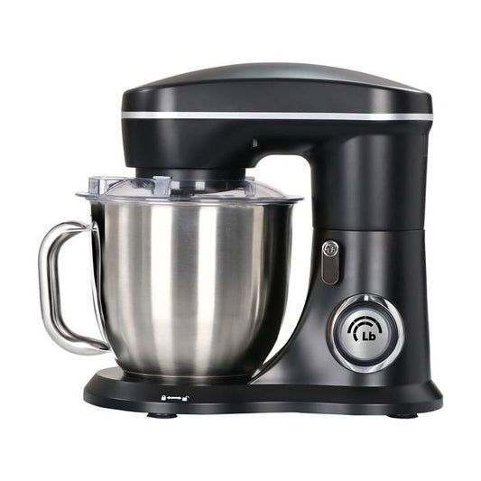 EASY PASTRY ROBOT + 8102 – Compacte deegrobot inclusief nauwkeurige digitale weegschaal