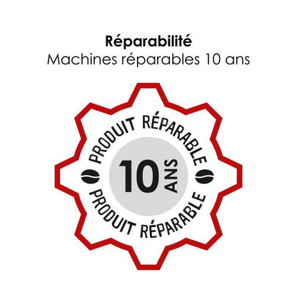 MELITTA Avanza F270-100 Koffiezetapparaat – Compacte Volautomaat in Titaniumgrijs