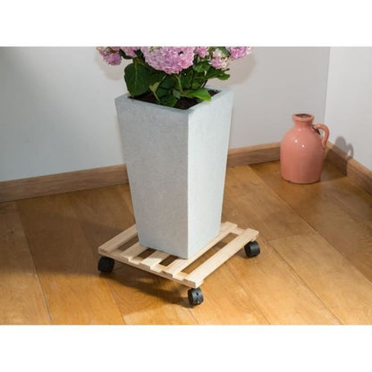 NATURE Plant Stand - Spar - H7,4 x 35 x 35 cm