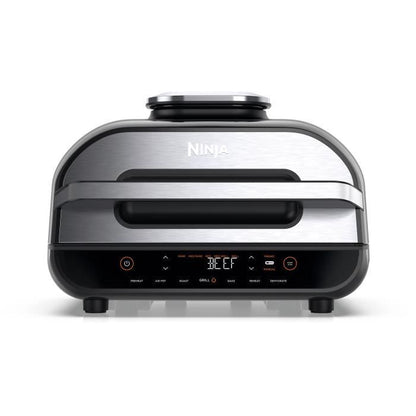 NINJA Foodi MAX AG551EU Indoor Grill – Perfect Gegrild met Slimme Temperatuurcontrole