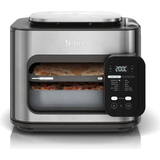 NINJA SFP700EU Combi Multicooker – 12-in-1 Oven & Airfryer in Één Krachtige Keukenheld