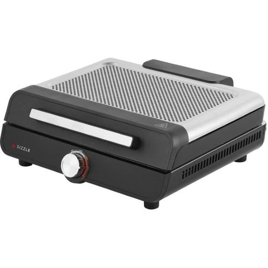 NINJA Binnengrill & Plancha Sizzle GR101EU – Grillplezier op elk moment van de dag