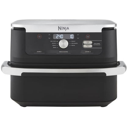 NINJA AF500EU Foodi Flex Olievrije Friteuse – XXL Inhoud en Ultieme Flexibiliteit