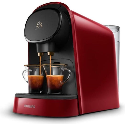 PHILIPS L’OR Barista LM8012/51 – Dubbel Espresso Genot in Stijl