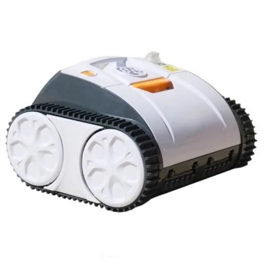 BESTWAY Aquaglide Zwembadrobotstofzuiger – Autonoom & Draadloos voor Vlakke Bodems