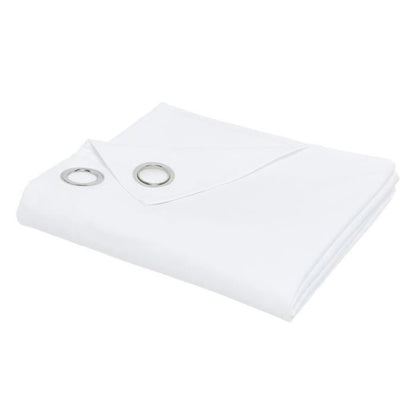 TODAY ESSENTIAL UNI THERMISCH ISOLEREND GORDIJN 140 × 240 CM – KRIJT Stijlvol & Energiezuinig – Neutrale Elegantie voor Elk Interieur