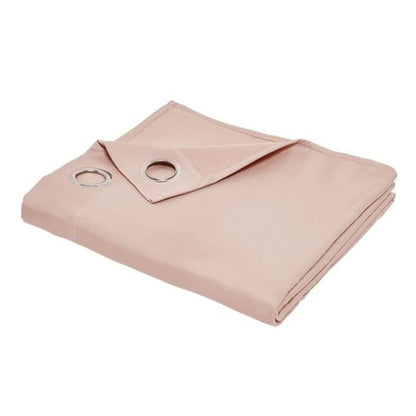 TODAY ESSENTIEEL UNI THERMISCH ISOLEREND GORDIJN 140 × 240 CM – ROZE ZAND Zachte Warmte & Elegantie – Functioneel Gordijn in Trendkleur