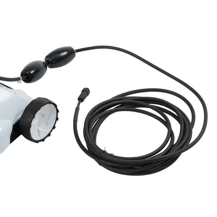 UBBINK Robotclean 1 Zwembadbodemreiniger – Compact, Efficiënt en Gebruiksvriendelijk