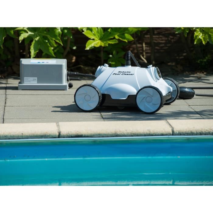 UBBINK Robotclean 1 Zwembadbodemreiniger – Compact, Efficiënt en Gebruiksvriendelijk