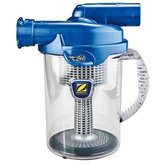 ZODIAC Bladvanger – Efficiënte Voorfilter voor Hydraulische Stofzuigers