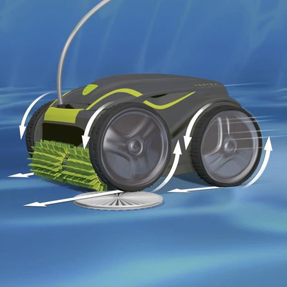 ZODIAC GV5220 Zwembadrobot – Krachtige Reiniging van Vloer, Wand én Waterlijn