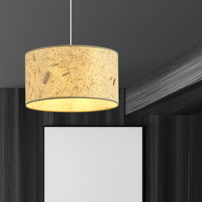 ASTON Hanglamp – Warme Sfeermaker met Kurken Accenten