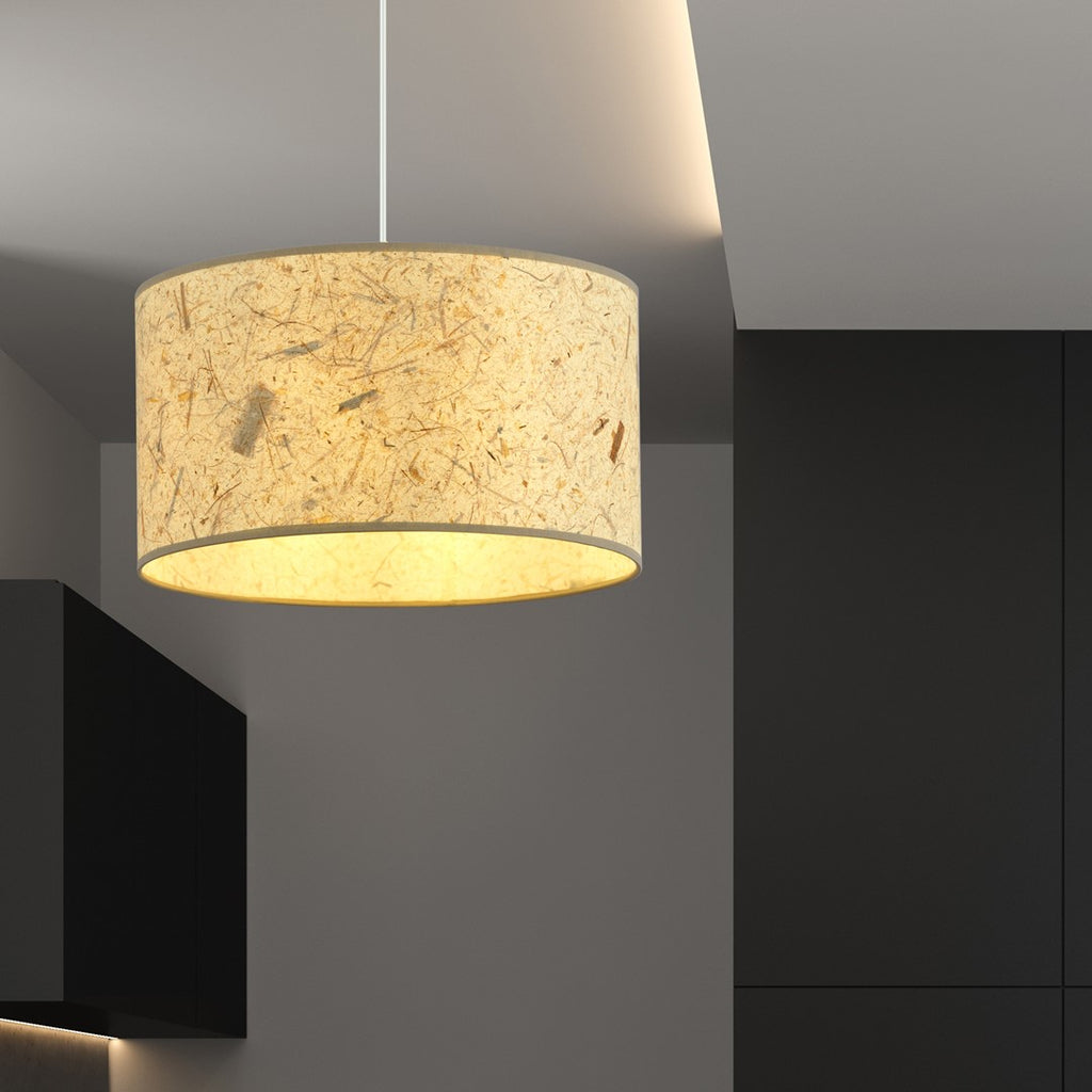 ASTON Hanglamp – Warme Sfeermaker met Kurken Accenten