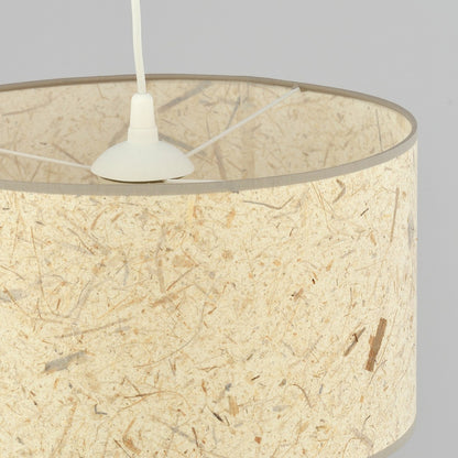 ASTON Hanglamp – Warme Sfeermaker met Kurken Accenten