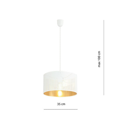 ASTON Pendelleuchte – Minimalistisches Design mit stilvoller Klasse