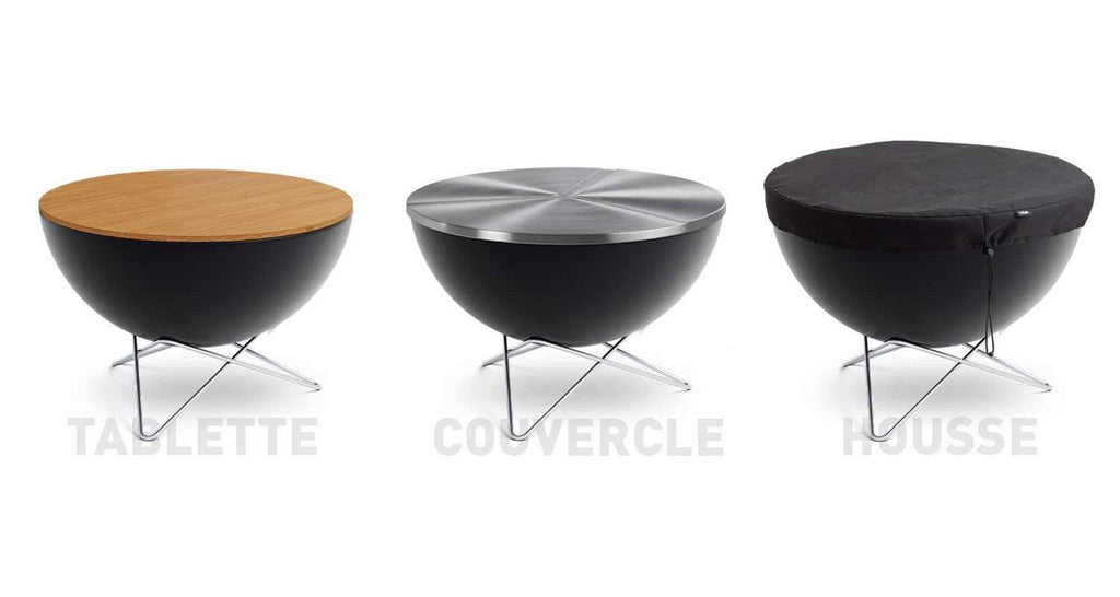 HÖFATS Bowl 70 Deksel – Stijlvolle Bescherming en Multifunctionele Tafel