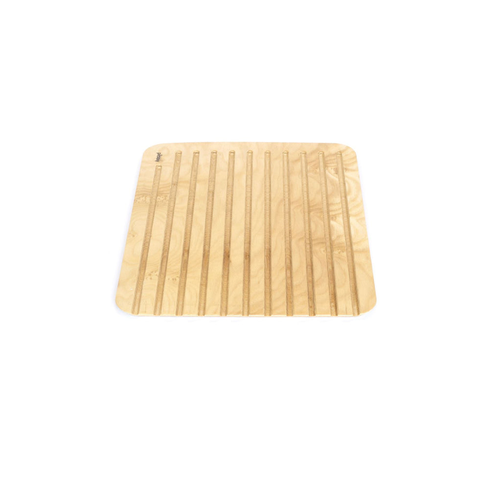 Pebbly Ash Breadboard – Stilvoll und praktisch