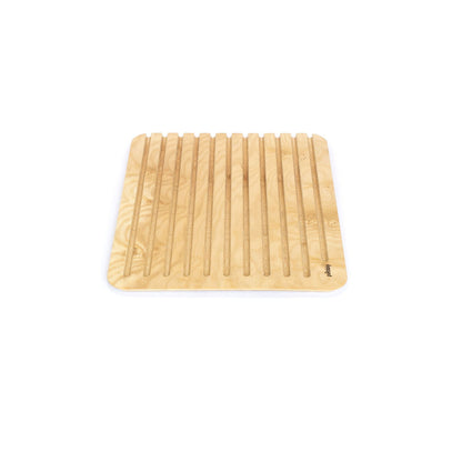 Pebbly Ash Breadboard – Stilvoll und praktisch