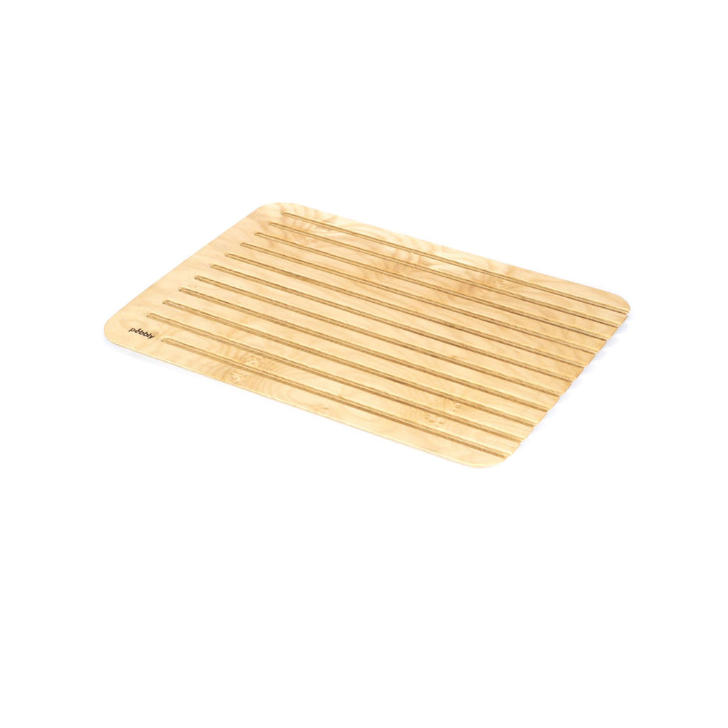 Pebbly Ash Breadboard – Stilvoll und praktisch