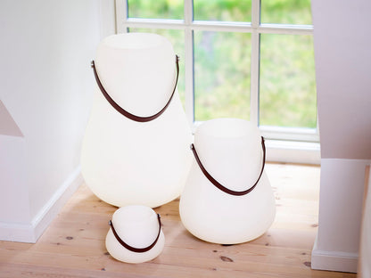 Nordic D’luxx Bloempot – Slimme Sfeerbrenger met Licht & Geluid