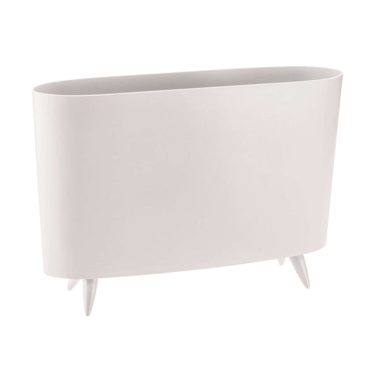 WHITE Milano BAG XL – Stylish Storage Bag with Large Volume