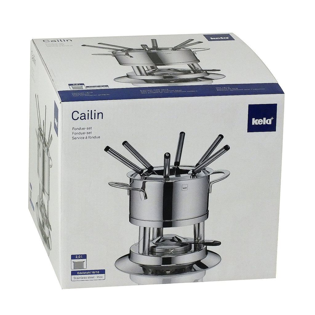 Cailin 10-delige Fondueset – Luxe & Gezelligheid in Één!