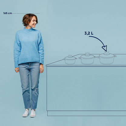 Kerros Braadpan – Premium Kwaliteit voor de Perfecte Bereiding