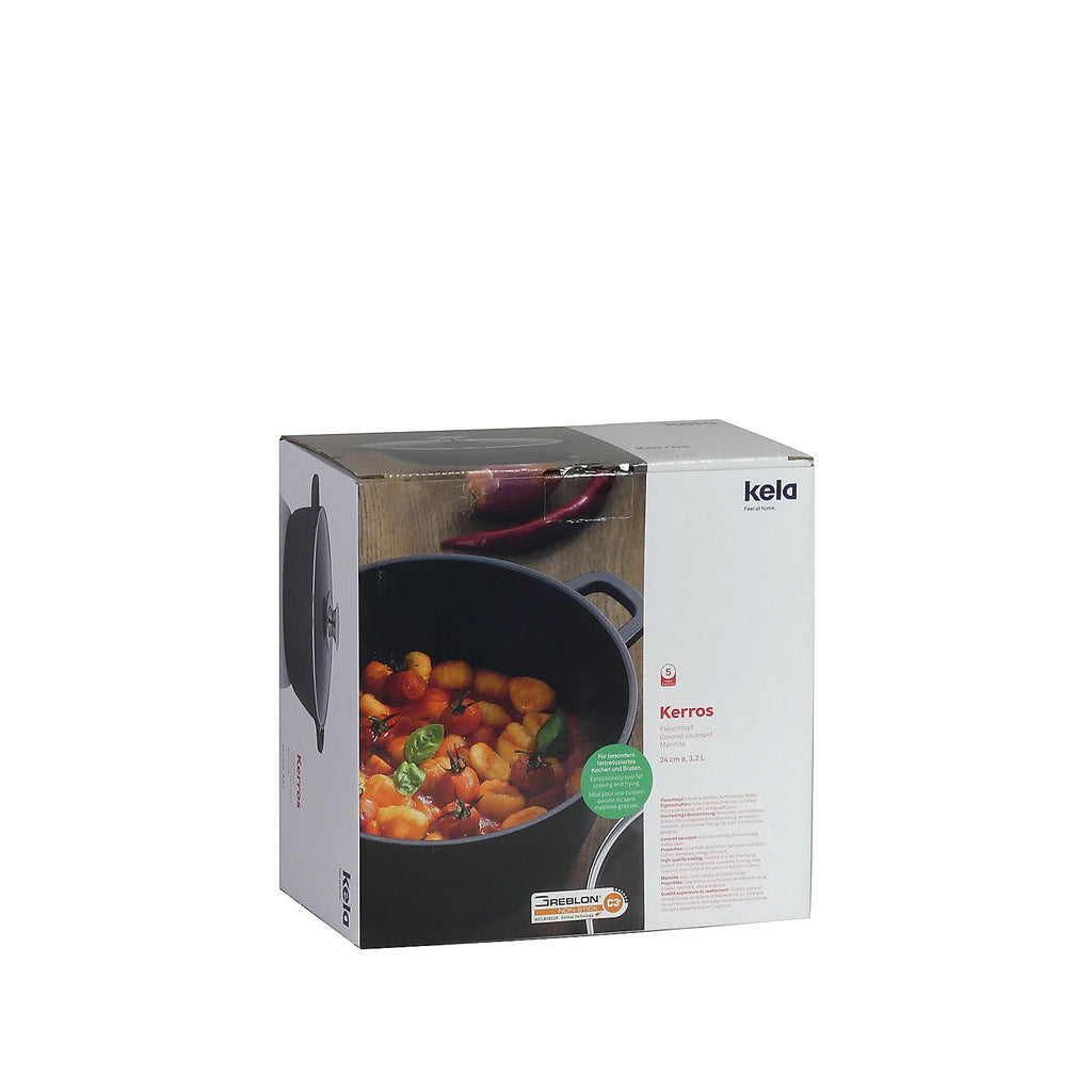 Kerros Braadpan – Premium Kwaliteit voor de Perfecte Bereiding