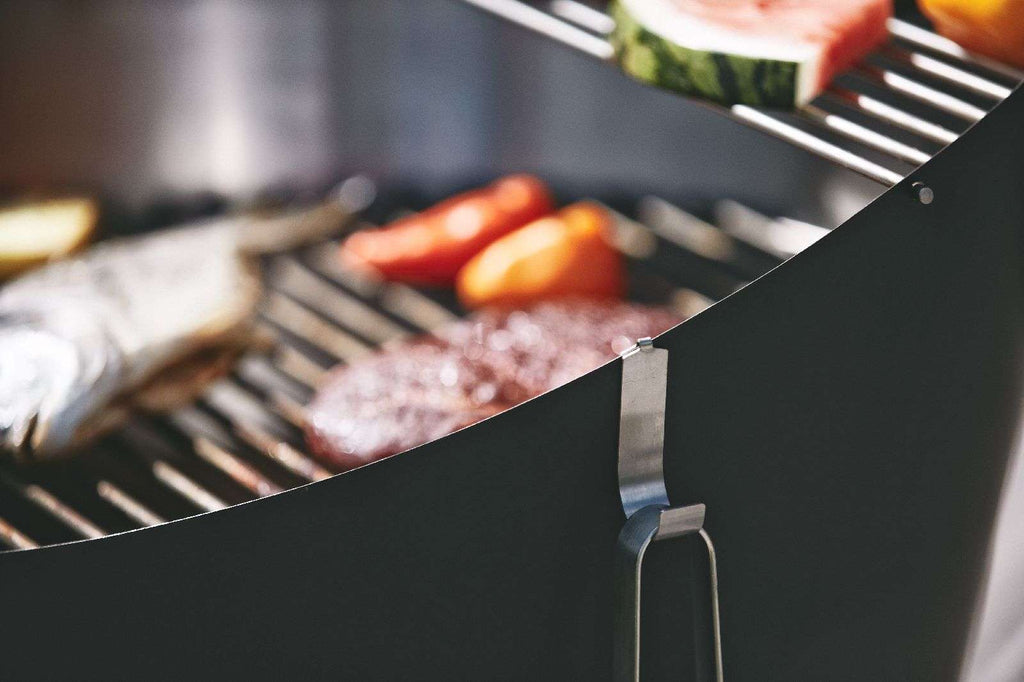 Höfats Cone Houtskool Barbecue – Innovatieve Warmteregeling & Strak Design